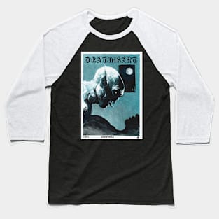 Nosferatu Baseball T-Shirt